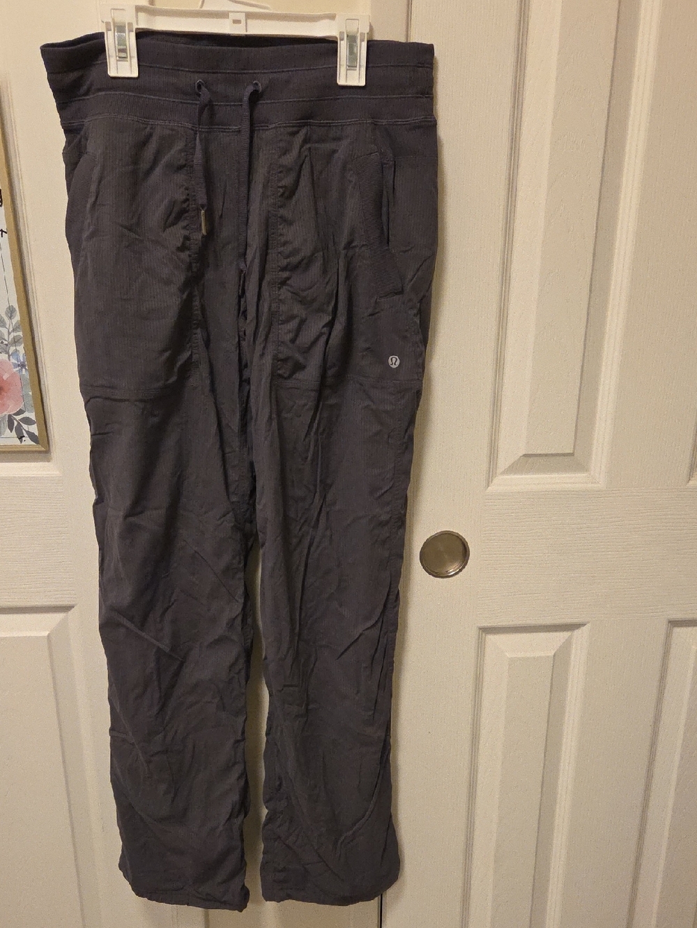 lululemon athletica Double Lined Dance Studio Pants